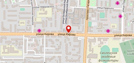 S-coffee House на карте