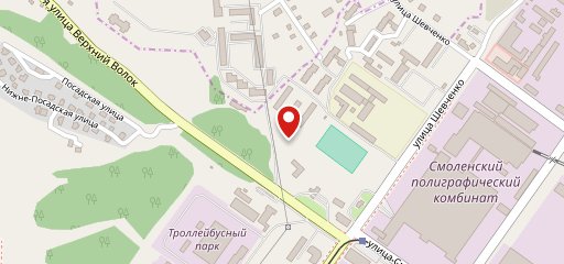 S-coffee на карте