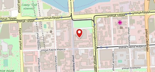 S-KA, центр паровых коктейлей на карте