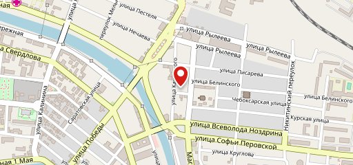 С легким паром на карте
