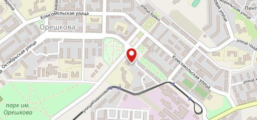 С лёгким паром на карте