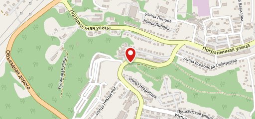 S-Line на карте