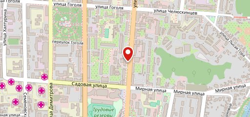 S lounge на карте