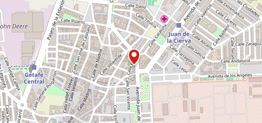 Bar San Marcos на карте