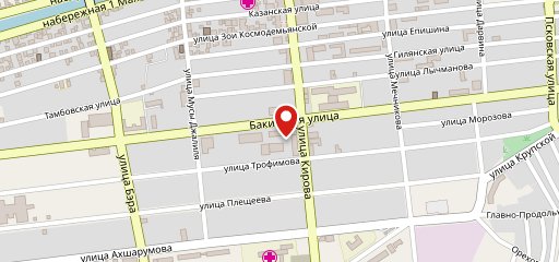 S. Pepper на карте