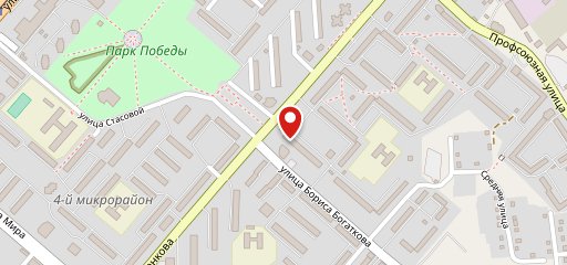 С Пылу С Жару на карте