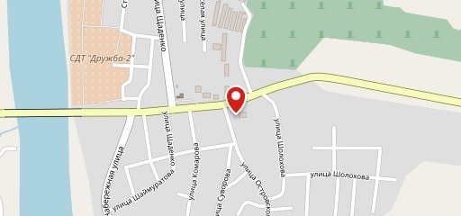 С пылу с жару на карте