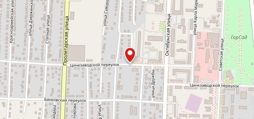 С пылу с жару на карте