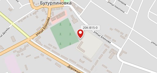 С пылу с жару на карте