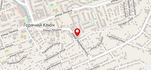 С Пылу С Жару на карте