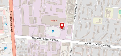 С пылу с жару на карте