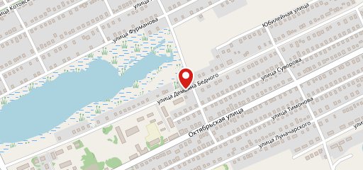 С пылу с жару на карте