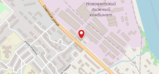 С пылу с жару на карте