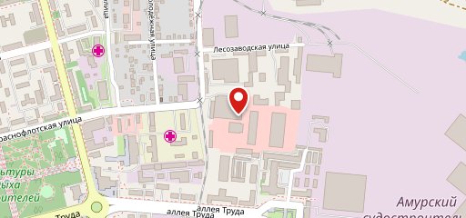 С пылу с жару на карте