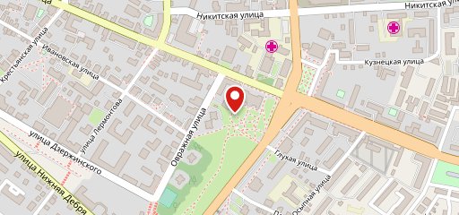 С пылу с жару на карте