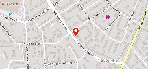 С пылу с жару на карте