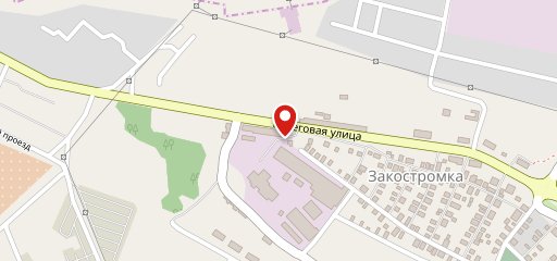 С пылу с жару на карте