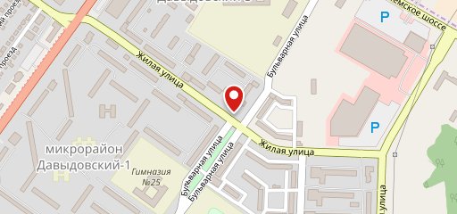 С пылу с жару на карте