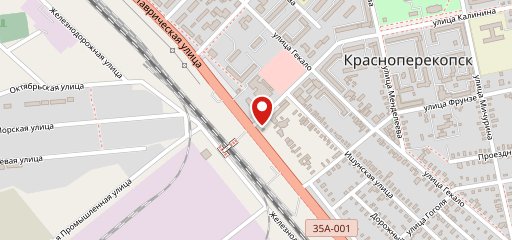 С пылу с жару на карте
