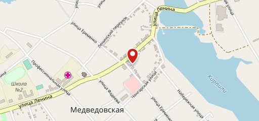 С пылу с жару на карте