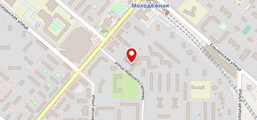 С пылу с жару на карте