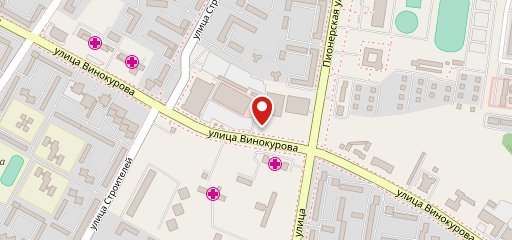 С пылу с жару на карте