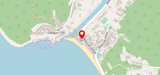 С пылу с жару на карте