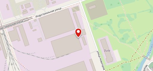 С ПЫЛУ, С жару, пекарня на карте