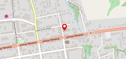 Самарканд на карте