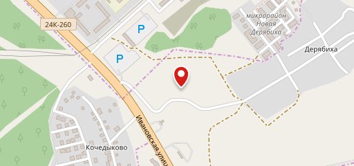 С пылу с жару на карте