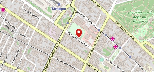 С пылу с жару на карте