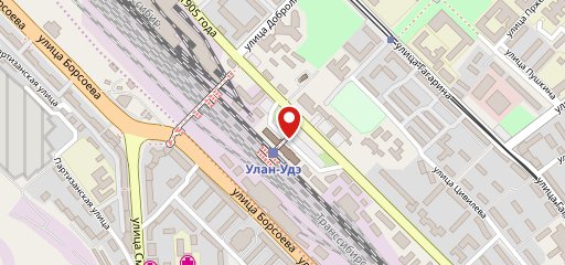 Пирожковая С Пылу с Жару на карте