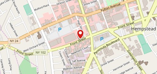 S Riddick Kitchen and Catering на карте
