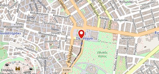S2 на карте
