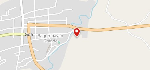 Sa Higod на карте