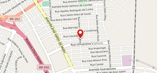 SA LANCHES на карте