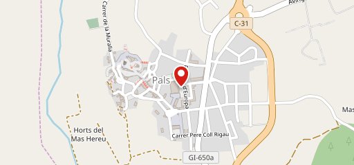 Sa Punta на карте