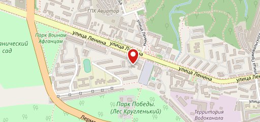 Саб Вэй на карте