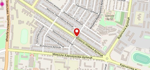 Сабай Тай на карте