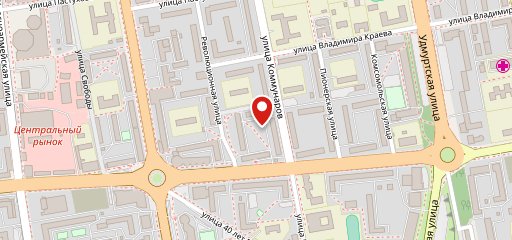 Сабантуй на карте