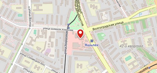 Сабантуй на карте