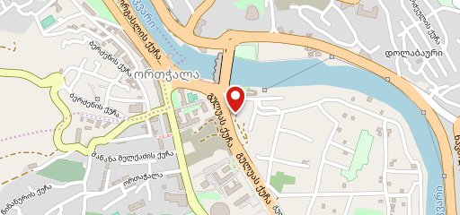 Сабатон на карте