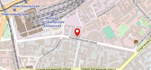Sabbia на карте