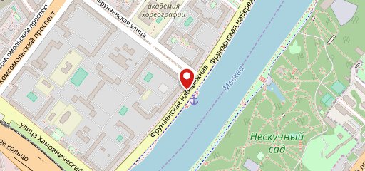 Сабфилд Бар на карте