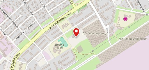 Sabi Pizza на карте