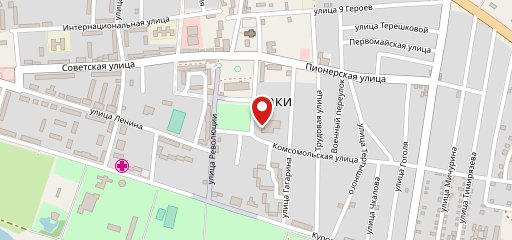 Sabi Roll на карте