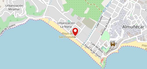 Restaurante Sabina на карте