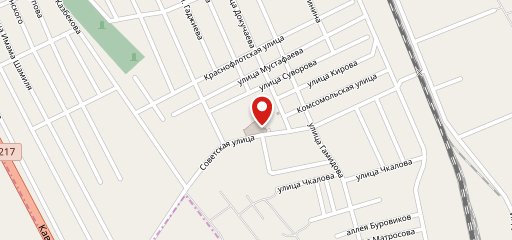 Сабина на карте
