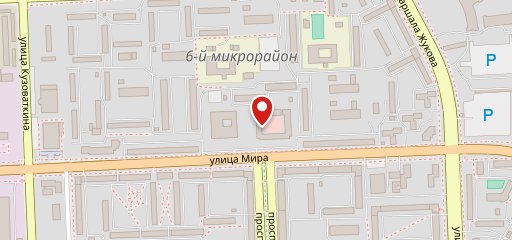 Сабир на карте
