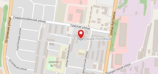 Сабирабад на карте